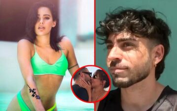 Enamorada de Occhiato, Flor Jazmín Peña se hartó de su ex y le dijo de todo: "Siempre fue un…"