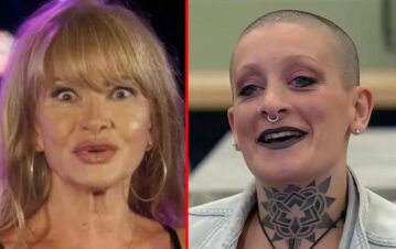 Furia colapsó en Gran Hermano y atacó a Isabel con un golpe bajo: "Sos una bicha y peor que…"