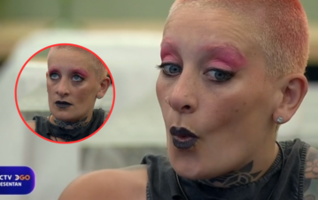 Por qué Gran Hermano sancionó a Furia y le quitó la posibilidad de nominar esta semana