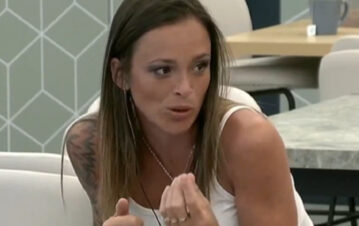 El día que Agostina de Gran Hermano tuvo un heroico acto en una casa en llamas
