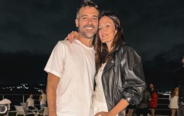 Se conoció el verdadero motivo por el que Paula Chaves ya no duerme con Pedro Alfonso