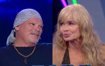Isabel de Gran Hermano le tiró onda a Alfa en vivo: "Le voy a hacer el…"