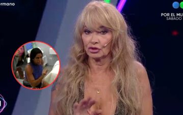 Isabel destruyó a Cata tras su pelea con Emma en Gran Hermano: "Es una persona muy..."