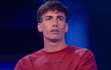 Por qué la familia de Alan Simone está arrepentida de que haya estado en Gran Hermano
