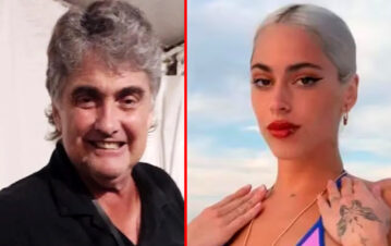 El polémico secreto de la pelea de Tini Stoessel y su papá: "Ella sintió que..."