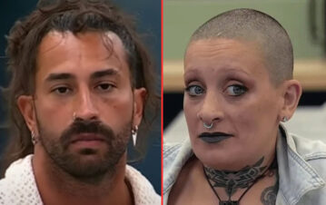 Video: Licha de Gran Hermano en shock tras recibir un grito de los fanáticos de Furia