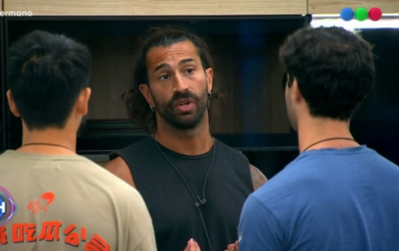 Lisandro Navarro reveló su estrategia para que el imperio siga en Gran Hermano