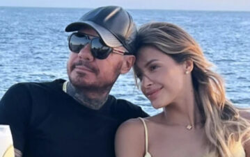 Marcelo Tinelli confesó por qué le regaló un anillo de compromiso a Millet Figueroa a los 4 meses de noviazgo