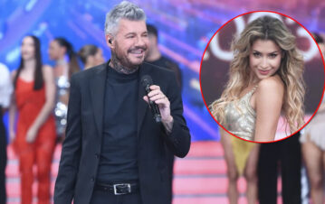 Marcelo Tinelli reveló cómo duermen con su novia Milett Figueroa y habló del supuesto embarazo
