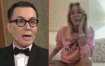 Yanina Latorre estalló contra Marcelo Polino y lo ninguneó al aire: “Es un mentiroso, patético y…”
