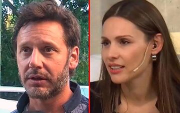 Pampita confesó por primera vez qué no puede superar de su separación de Benjamín Vicuña