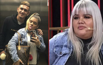 Morena Rial embargó al papá de su hijo: "Desde el año pasado que no cumple con..."
