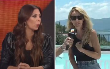 Qué le respondió Sabrina Rojas a Ximena Capristo después que la acusara de "agrandada"