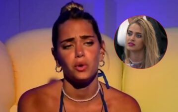 Así quedó Sabrina luego de sufrir un accidente en la casa de Gran Hermano: las fotos