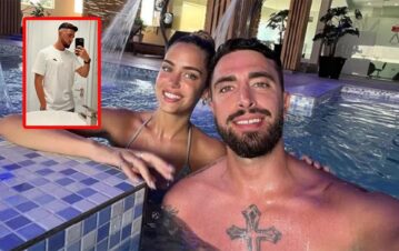 La carta al borde del llanto de Brian, el novio de Sabrina de Gran Hermano: “Ella ya perdió la cabeza. Me cansé de..."