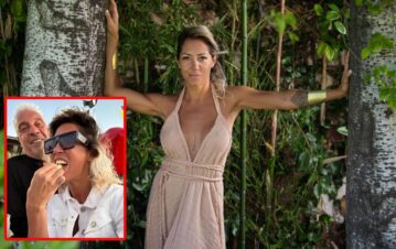 El pasado oculto de la nueva novia de Coco Sily