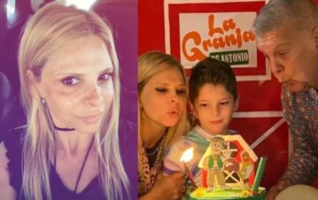 Fabiana Liuzzi defendió con uñas y dientes su relación con Luis Ventura: “¡Bichos rastreros, hablen de…!”