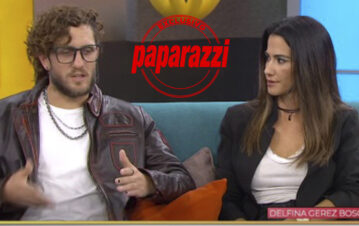 Delfina Gerez Bosco y el Principito Coggi terminaron su relación: quién sería el escandaloso tercero en discordia