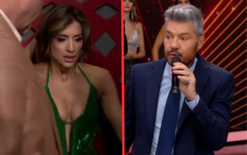 Marcelo Tinelli contó en detalle la gravedad de la lesión de Milett Figueroa