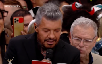 Marcelo Tinelli aprendió un ritual para tener el control de la pareja: cómo es