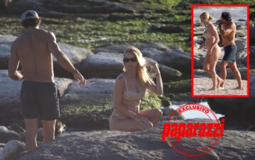 Cuáles son los antojos que Nicole Neumann tiene sus vacaciones en Punta