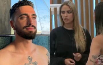 La teoría de Sabrina sobre el mensaje del novio que "censuraron" en Gran Hermano: “Quiso decirme que estoy…”