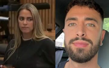 La furia de Sabrina en Gran Hermano al no recibir el mensaje de su novio: “Brian ya fue, yo voy a…”