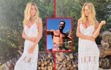 Sabrina Rojas explicó cómo nunca su enojo con Luciano Castro