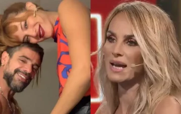 Flor Vigna reveló el motivo por el que ya no tiene contacto con los hijos de Luciano Castro tras su pelea con Sabrina Rojas