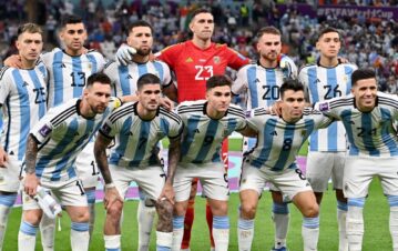 Cuál es el compañero de Messi en La Scaloneta que nunca jugaría en River