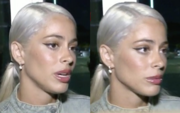 Tini Stoessel confesó por qué se siente liberada tras confesar que "no se cargó ninguna familia"
