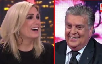 Cuál fue la persona que alejó por años a Viviana Canosa con Luis Ventura: "Casi termina en la comisaría"