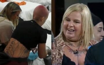 Furia y Zoe revolvieron las cosas de Virginia y descubrieron su mentira en Gran Hermano: “¡Es amiga de…!”