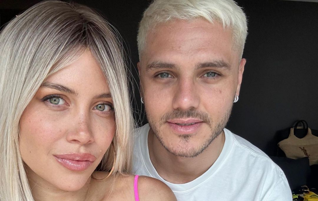 ¿tóxica Wanda Nara Confesó Por Qué Le Tiró Al Agua Un Teléfono A Mauro Icardi Revista Paparazziemk 8798