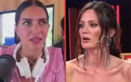 Zaira Nara confesó si trabajaría con Paula Chaves tras los rumores de ser convocadas para La Peña de Morfi