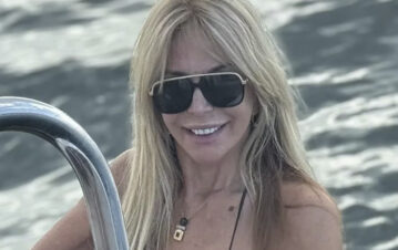 Graciela Alfano aprovechó el día de los enamorados para confesar su romance más prohibido: "Sí, tuvimos sexo con..."