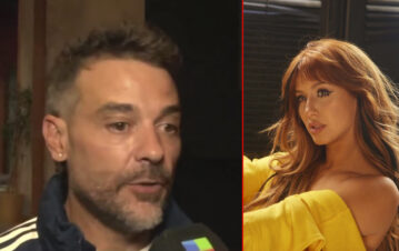 Peter Alfonso contó toda la verdad de su historia romántica con Flor Vigna