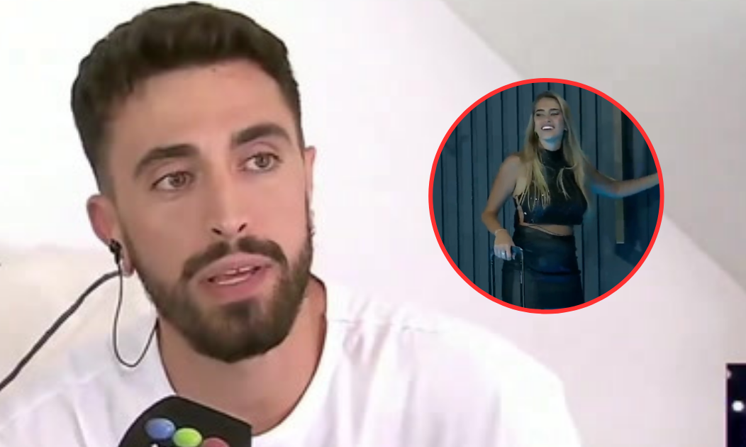 Qué Hizo Brian, El Novio De Sabrina, Tras Su Eliminación De Gran ...