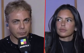 La novia de Cristian Castro rompió el silencio tras huir de México por infidelidades y maltratos: “Estoy muy triste y…”