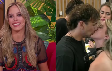 Denisse contó qué siente por Bautista al estar fuera de la casa de Gran Hermano