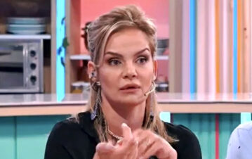 Destrozan a Eliana Guercio por una polémica opinión sobre los maestros