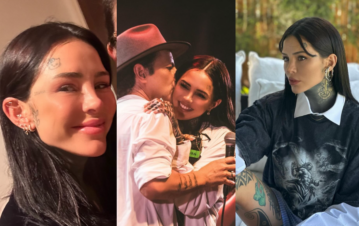 ¡No falta nada! Cande Tinelli adelantó cómo será su vestido de novia y la invitación a su casamiento