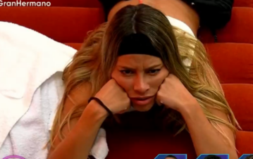 El grito que desestabilizó a Zoe en Gran Hermano: "Alejate de…"