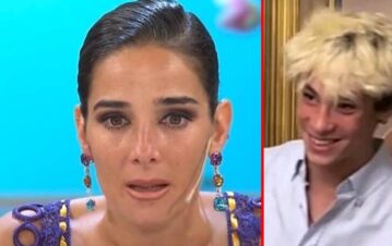 Cómo es el tratamiento del hijo de Juana Viale para combatir su dura enfermedad