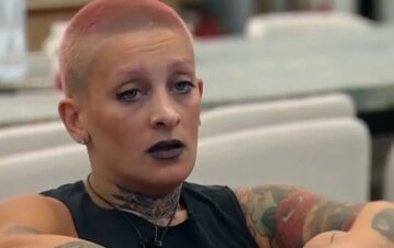Furia entró en pánico al verse en placa y les hizo un pedido urgente a sus seguidores: “Disparen donde…”