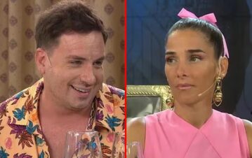 La fuerte confesión de Juana Viale sobre los rumores de romance con Fede Bal: "No te di bola porque..."