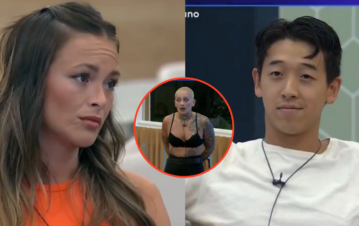 ¿Traicionó a Martín Ku? Qué hizo Agostina tras ser salvada por Furia en Gran Hermano