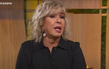 Georgina Barbarossa reveló la tremenda causa por la que no quiere volver a tener novio