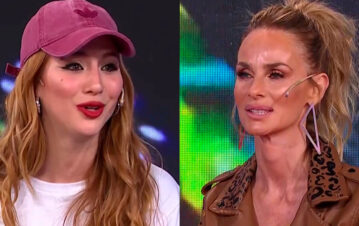 La ácida frase de Flor Vigna que desató una guerra con Sabrina Rojas