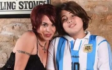 Se conocieron los desgarradores motivos de la muerte del hijo de Alejandra Romero